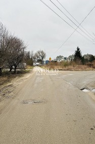 z warunkami zabudowy pod dom lub bliźniak -ul. Kul-3