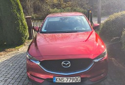 Mazda CX-5 Pierwszy właściciel z salonu polskiego