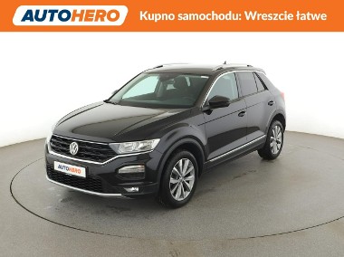 Volkswagen T-Roc Style virtual PDC tempomat climatronic-1