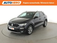 Volkswagen T-Roc Style virtual PDC tempomat climatronic
