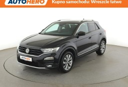 Volkswagen T-Roc Style virtual PDC tempomat climatronic