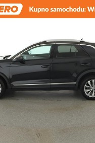 Volkswagen T-Roc Style virtual PDC tempomat climatronic-2
