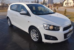 Chevrolet Aveo II (T300) 12.2011r, 16 16V, 115KM stan wzorowy, sprow. z Niemiec,