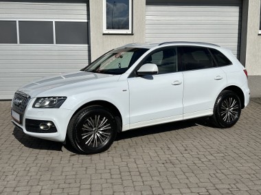 2.0TDI 170KM S-TRONIC QUATTRO S-LINE LED 4x4 Automat Zamiana-1