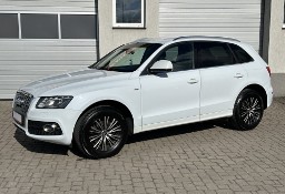 Audi Q5 I (8R) 2.0TDI 170KM S-TRONIC QUATTRO S-LINE LED 4x4 Automat Zamiana