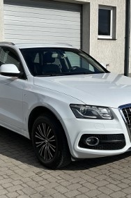 2.0TDI 170KM S-TRONIC QUATTRO S-LINE LED 4x4 Automat Zamiana-2