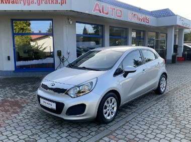 Kia Rio III 1.4 Kamera ,Nawigacja,Niski Przebieg-1