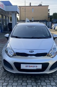 Kia Rio III 1.4 Kamera ,Nawigacja,Niski Przebieg-2