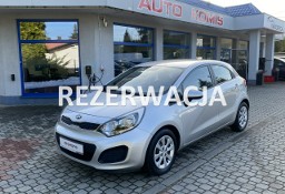 Kia Rio III Rezerwacja