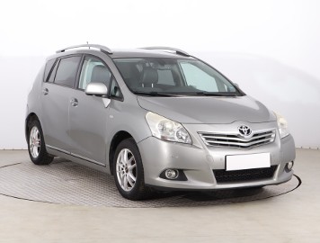 Toyota Verso , Salon Polska, Automat, Klimatronic, Tempomat, Parktronic