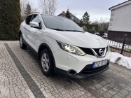 Nissan Qashqai II 1.6 dCi 130KM LED Xenon Navi Kamery Panorama Półskóra !