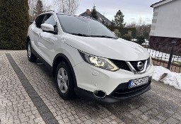 Nissan Qashqai II 1.6 dCi 130KM LED Xenon Navi Kamery Panorama Półskóra !