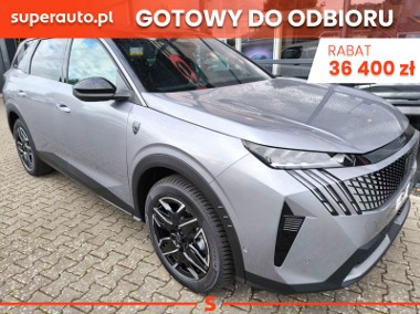 Peugeot 5008 II GT 1.2 mHEV e-DCS6 GT 1.2 mHEV e-DCS6 145KM / Pakiet Bezpieczeństwo,-1