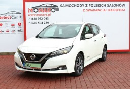 Nissan Leaf Elektryk 40 kWh Salon Polska 1-właściciel Zamiana Finansowanie FV 23