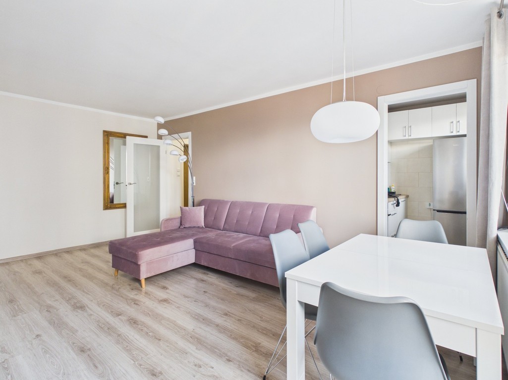 Kawalerka, 30 m², Warszawa Powiśle - Widok 2