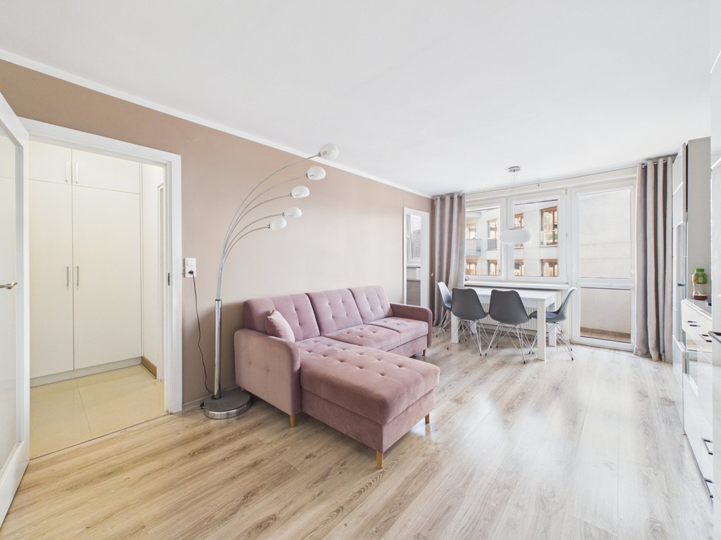 Kawalerka, 30 m², Warszawa Powiśle - Widok 3