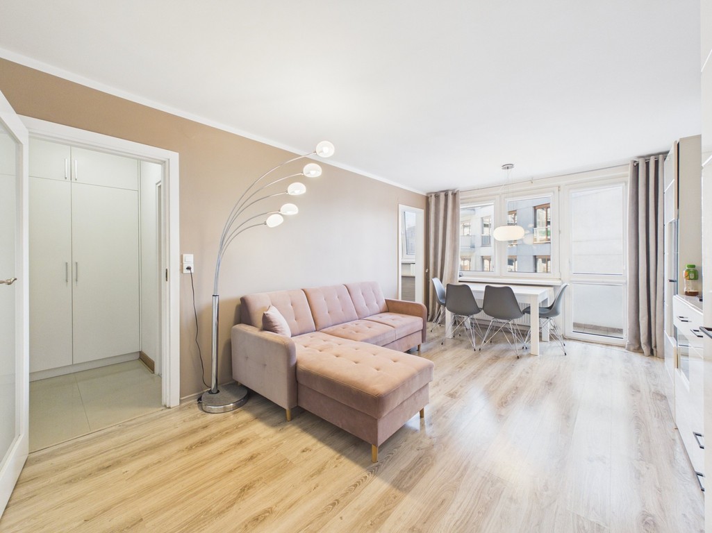 Kawalerka, 30 m², Warszawa Powiśle - Widok 4