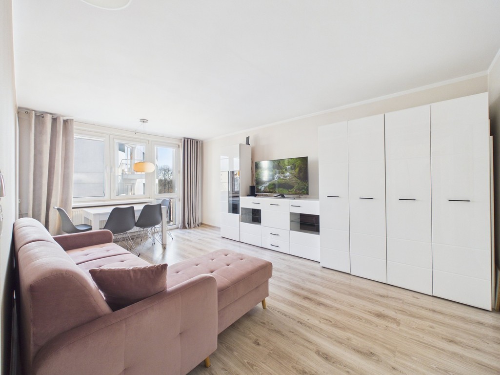 Kawalerka, 30 m², Warszawa Powiśle - Widok 5