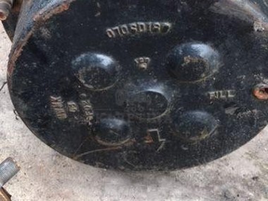 New Holland t8050 - CZĘŚCI-1