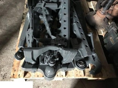 Fendt 814 - 816 - 818 - 820 - 822 - Zwolnica - Zwrotnica - Półoś - Skrzynia - Silnik - Siłowniki-1