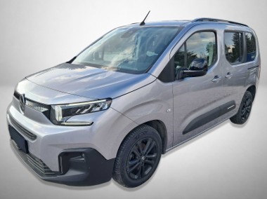 Citroen Berlingo II , Salon Polska, 1. Właściciel, Serwis ASO, VAT 23%,-1