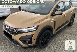 Dacia Sandero II Stepway Extreme LPG 1.0 TCe Stepway Extreme LPG 1.0 TCe 100KM / Pakiet