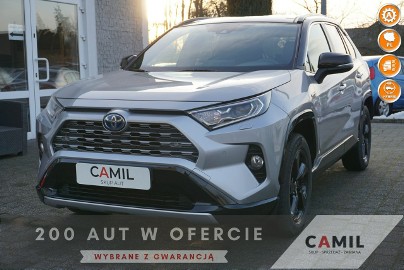 Toyota RAV 4 V Selection Edition, Polski Salon, Atrakcyjny Wygląd, Gwarancja,