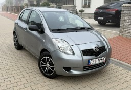 Toyota Yaris II Toyota Yaris 2008 1.3 Benzyna Klima Zarejestrowany