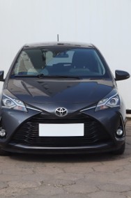 Toyota Yaris III , Salon Polska, Serwis ASO, Navi, Klimatronic, Tempomat,-2