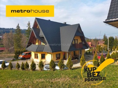 Piękny dom 250 m2 + 2 domki w Zakopanem Krzeptówki-1