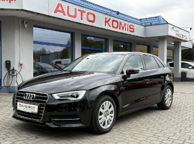 Audi A3 III (8V) 1.4 125 KM , Niski Przebieg,LED, Podgrzewane fotele, Gwarancja-1