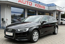 Audi A3 III (8V) 1.4 125 KM , Niski Przebieg,LED, Podgrzewane fotele, Gwarancja
