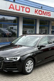Audi A3 III (8V) 1.4 125 KM , Niski Przebieg,LED, Podgrzewane fotele, Gwarancja-2