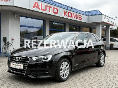 Audi A3 III (8V) Rezerwacja-1