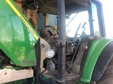 John Deere Kabina - Części-1