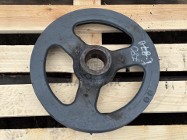 Claas Lexion 620 630 670 730 750 770 780 Koło Pasowe Napędu 3 Rzędowe 0006650610 00 0665 061 0