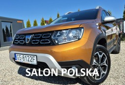Dacia Duster I 1.6 Benzyna**PRESTIGE**2019**Salon Polska**Śliczna**Jak Nowa**