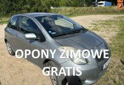Toyota Yaris II 1,3 Benzyna/87KM/Kamera/Czujniki/klimatyzacja/Isofix/Drugie opony