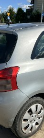 Toyota Yaris II 1,3 Benzyna/87KM/Kamera/Czujniki/klimatyzacja/Isofix/Drugie opony-3