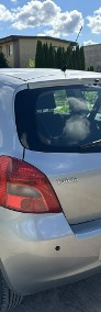 Toyota Yaris II 1,3 Benzyna/87KM/Kamera/Czujniki/klimatyzacja/Isofix/Drugie opony-4
