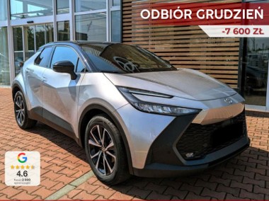 Toyota C-HR Style 2.0 Hybrid Dynamic Force AWD Style 2.0 Hybrid Dynamic Force AWD-1