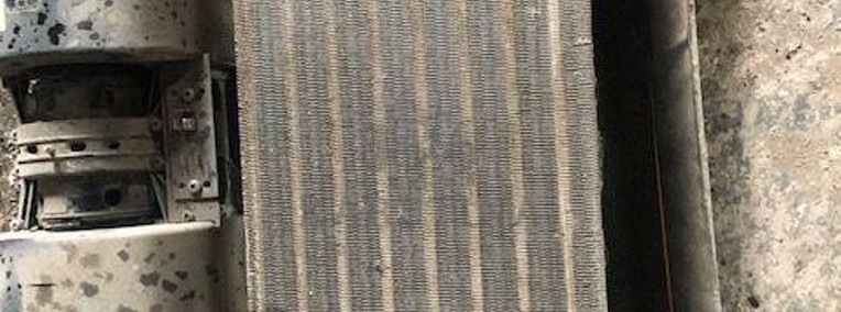 JCB 3cx 4cx - Chłodnica Ogrzewania-1