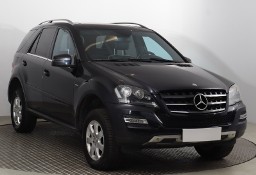 Mercedes-Benz Klasa ML W164 , 204 KM, Automat, Skóra, Navi, Xenon, Bi-Xenon, Klimatronic,