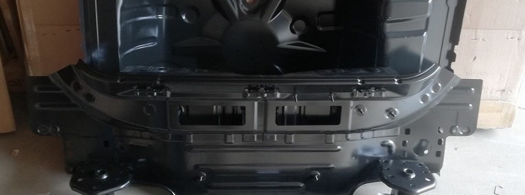 Podłoga pas tylny belka Nissan Juke F16 2019- nowe oryginał G91106PDMA-1