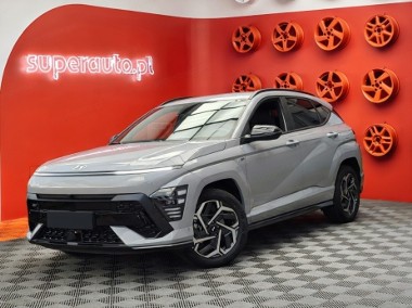 Hyundai Kona 1.6 GDI N Line DCT 1.6 GDI N Line DCT 150KM-1