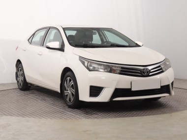 Toyota Corolla XI , Salon Polska, Klima-1