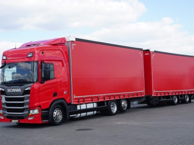 ACC / EURO 6 / ZESTAW PRZEJAZDOWY 120 M3 / RETARDER-1