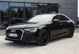 Audi A6 V (C8) 2.0 TDI 163 KM AUTOMAT POLSKI SALON