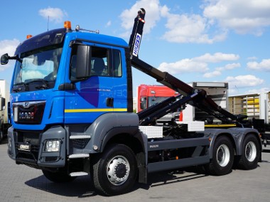 TGS / 33.360  / 6 X 6  / E 6 / HAKOWIEC / MANUAL-1