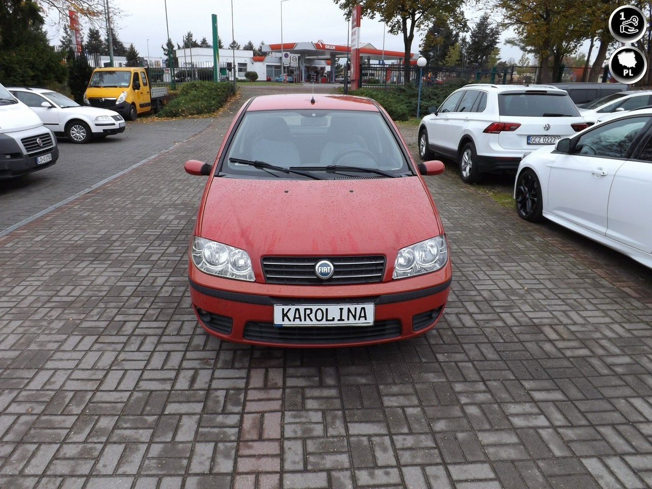 Fiat Punto III